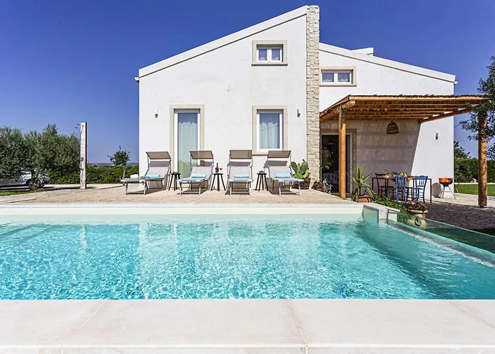 Vila Ginevra By Ispica