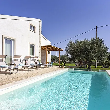 Villa Ginevra By Ispica