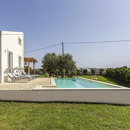 Ginevra By Villa Ispica