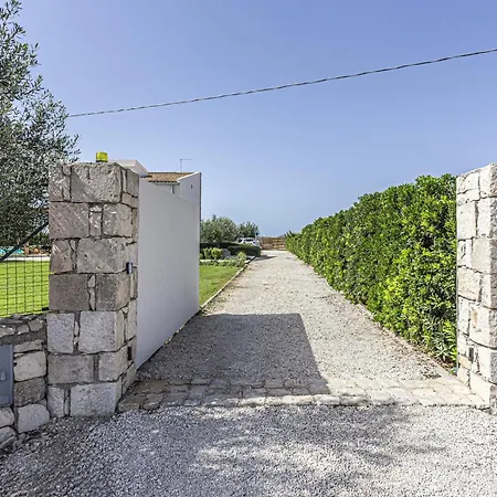 Villa Ginevra By Ispica