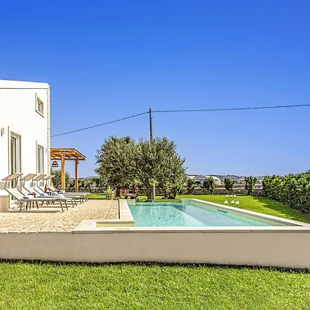 Villa Ginevra By *